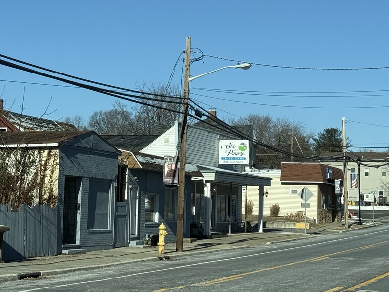 218 S Black Horse Pike, Turnersville, NJ for lease - Primary Photo - Image 1 of 1