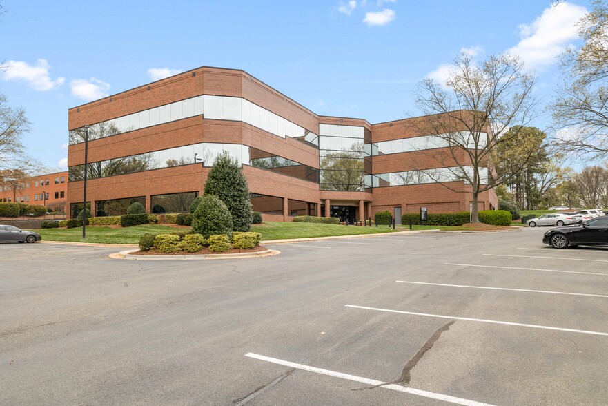 4325 Lake Boone Trl, Raleigh, NC for lease - Building Photo - Image 2 of 9