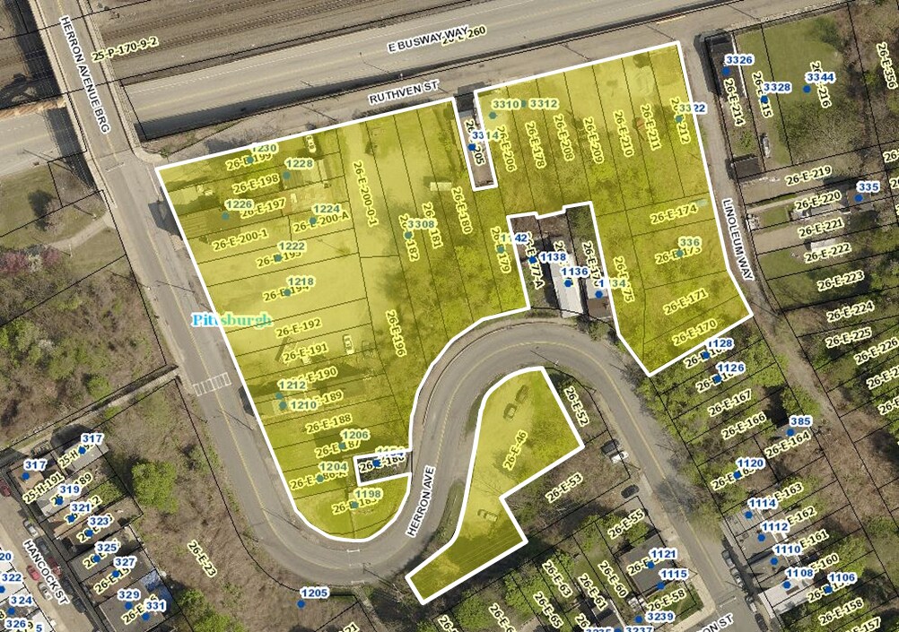 1228 Herron Ave, Pittsburgh, PA for sale Building Photo- Image 1 of 1