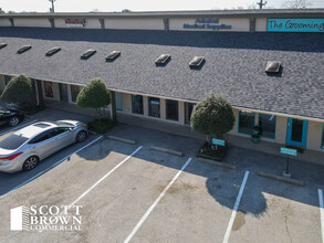 3313-3357 Long Prairie Rd, Flower Mound, TX for lease Building Photo- Image 1 of 9