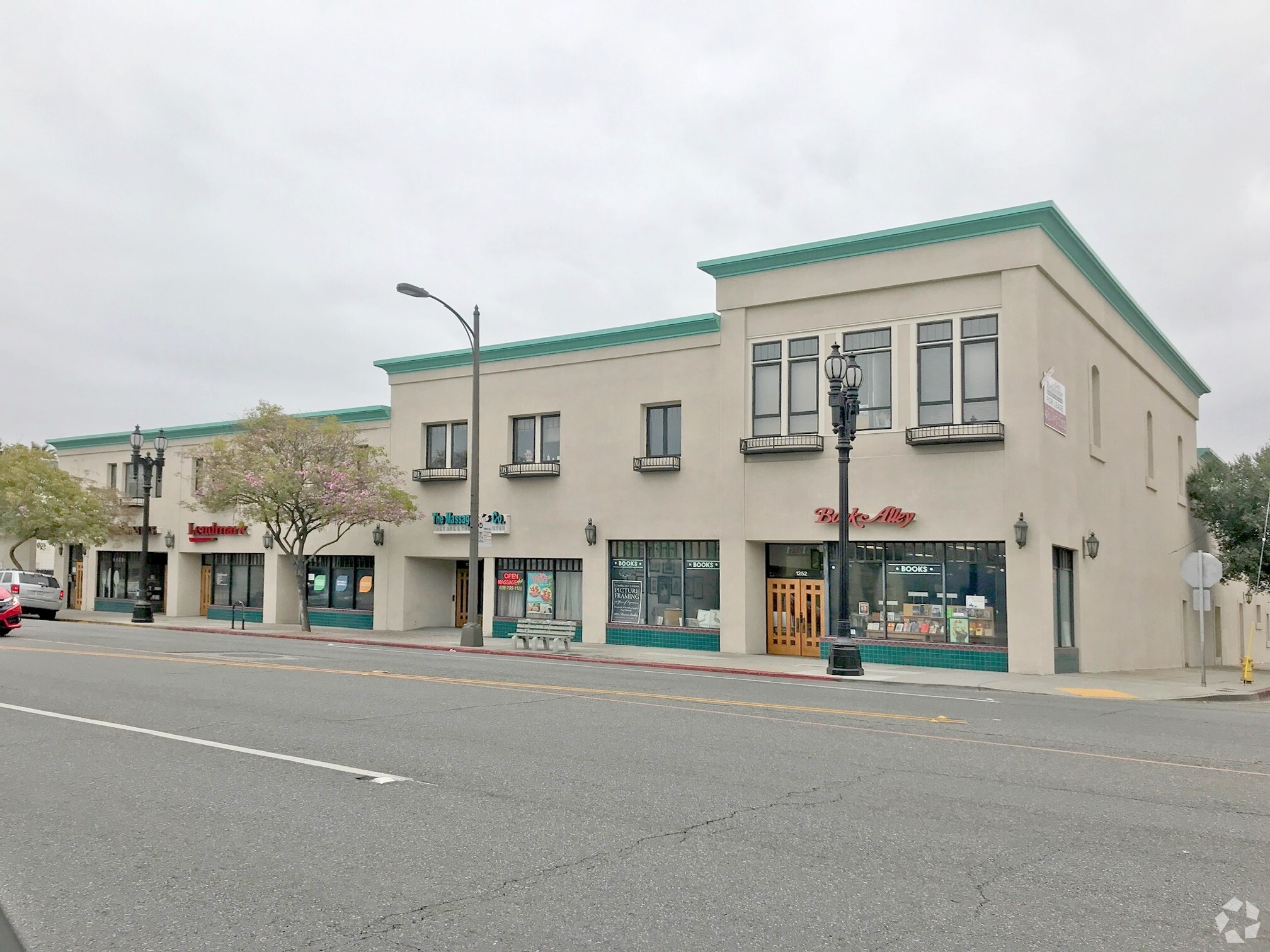 1252-1278 E Colorado Blvd, Pasadena, CA for lease Primary Photo- Image 1 of 35