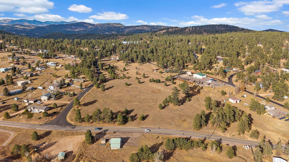 4506 Parmalee Gulch Rd, Indian Hills, CO for sale - Building Photo - Image 2 of 10