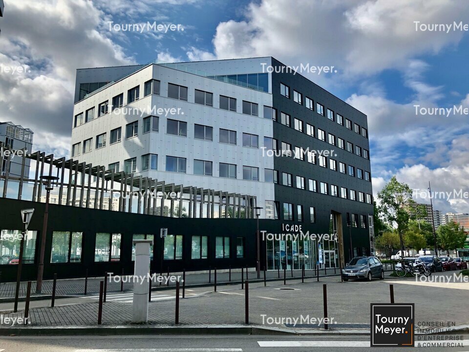 2 Rue René Viviani, Nantes for lease Building Photo- Image 1 of 7