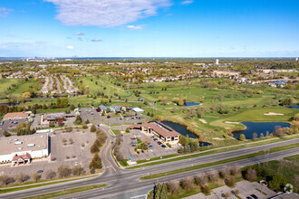 600 N Inwood Ave N, Oakdale, MN - aerial  map view