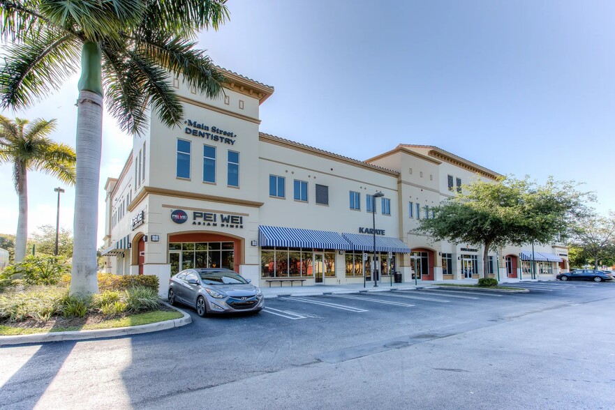 15501-15519 NW 67th Ave, Miami Lakes, FL for lease - Building Photo - Image 1 of 11