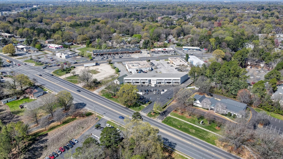 5237 Albemarle Rd, Charlotte, NC 28212 Albemarle at Sharon