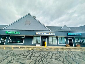 1470 Route 44, Raynham, MA for lease Building Photo- Image 1 of 5