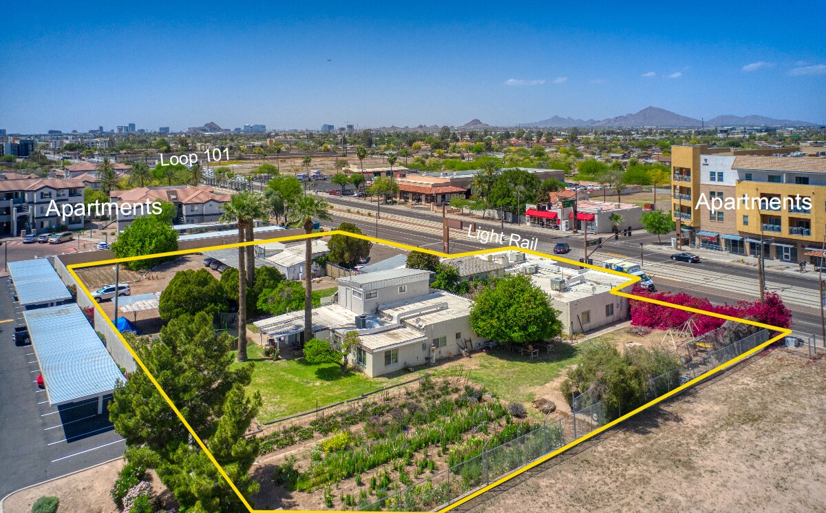 2423 Apache, Tempe, AZ for sale Building Photo- Image 1 of 1