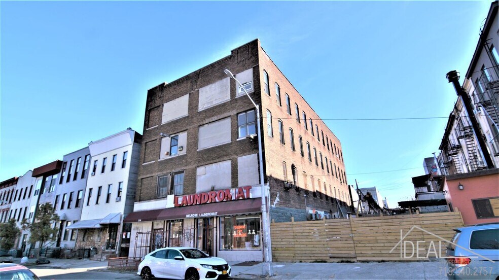 238 Melrose St, Brooklyn, NY for sale - Building Photo - Image 1 of 1