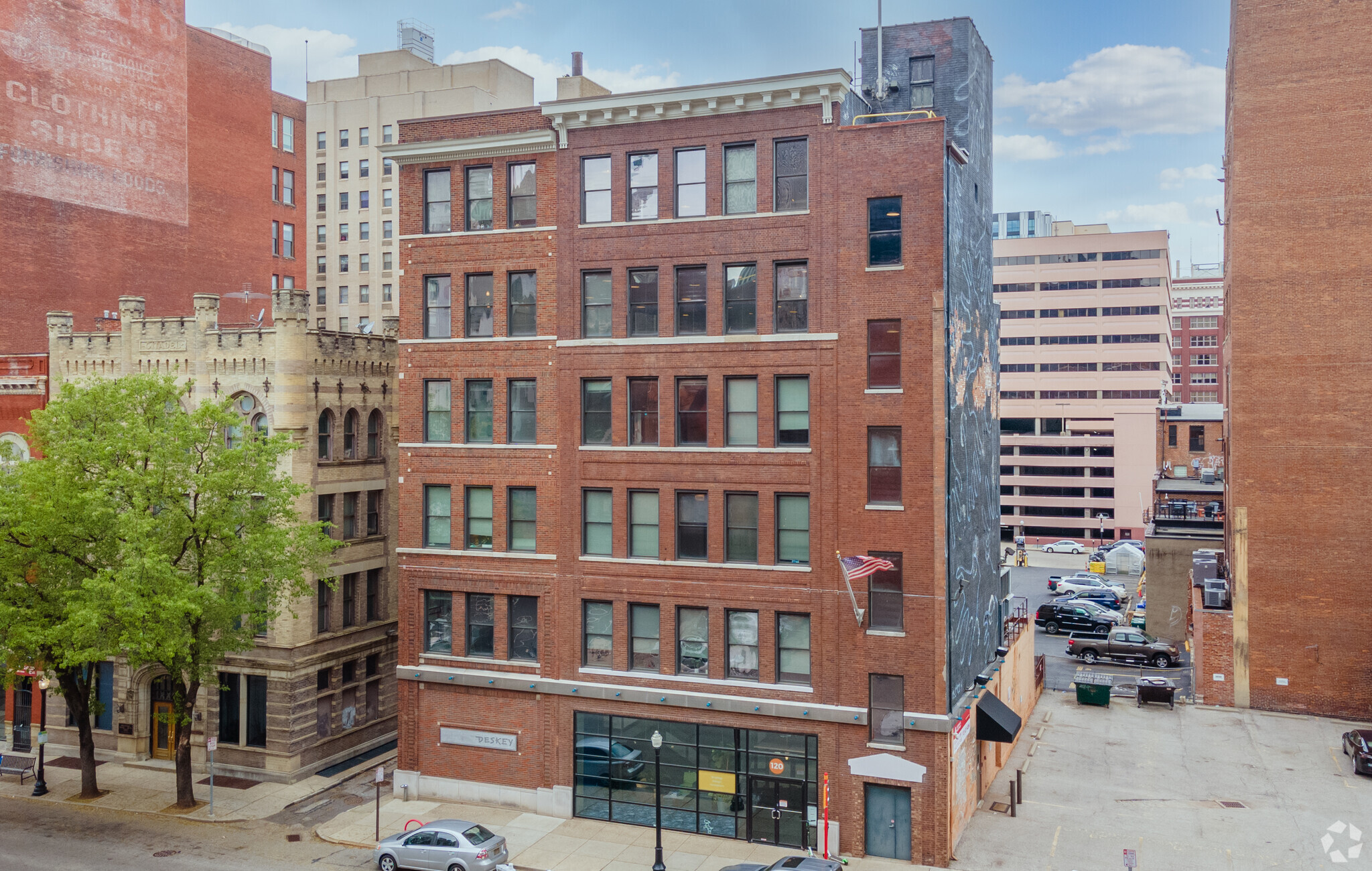 120 E 8th St, Cincinnati, OH for sale Building Photo- Image 1 of 1