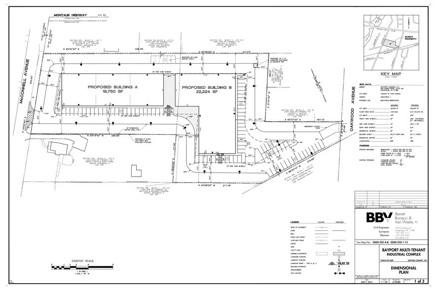 347 McConnell Ave, Bayport, NY for sale - Building Photo - Image 1 of 1