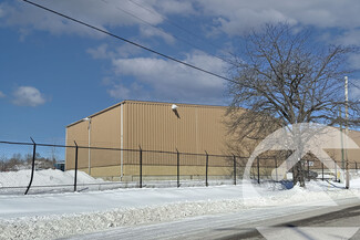 More details for 1605 James P Cole Blvd, Flint, MI - Industrial for Lease