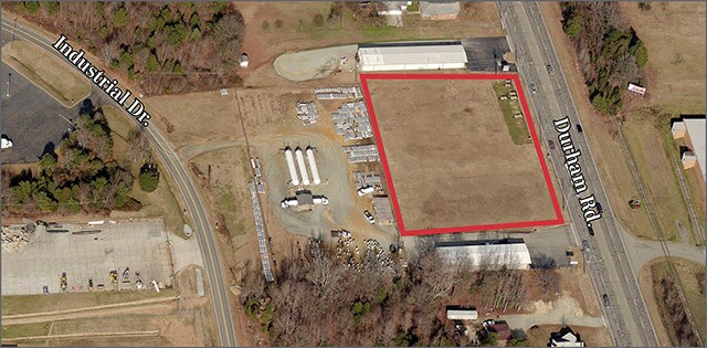 2408 Durham Rd, Roxboro, NC for sale Building Photo- Image 1 of 1