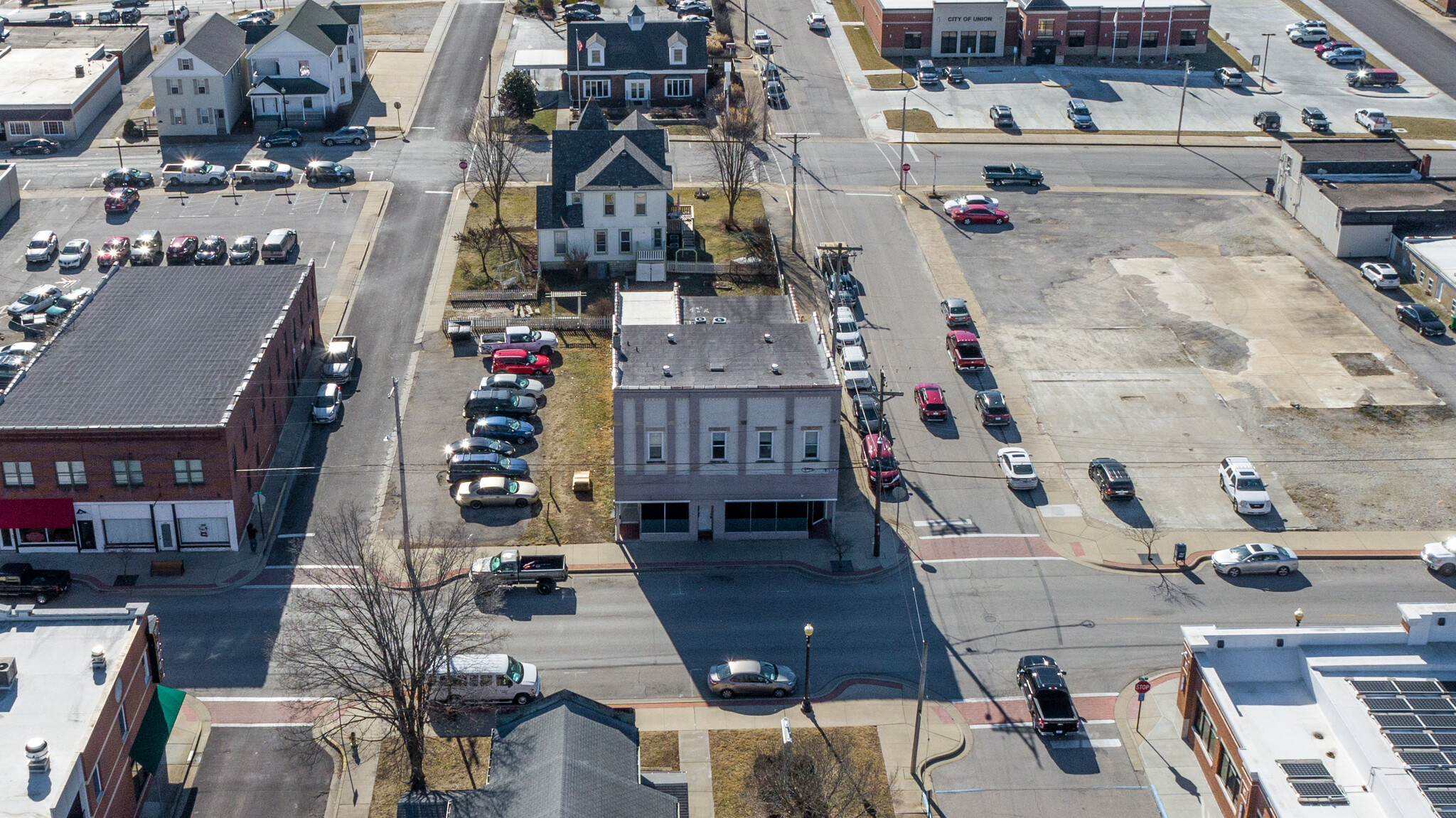 100 E Main St, Union, MO for sale Building Photo- Image 1 of 1