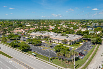 1325 S Congress Ave, Boynton Beach, FL - aerial  map view - Image1