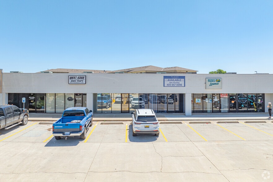 917-953 Cornwell Dr, Yukon, OK for lease - Building Photo - Image 3 of 8