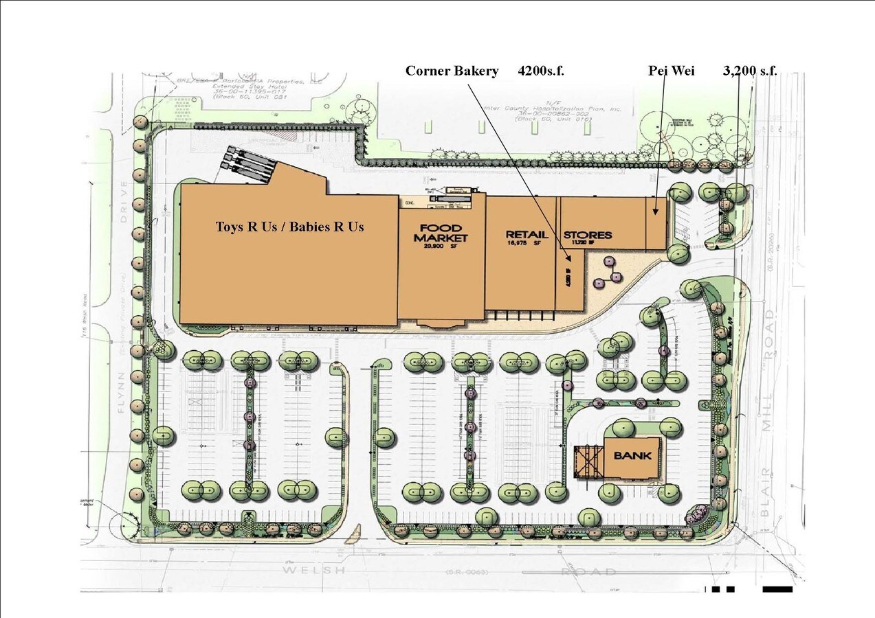 100 Welsh Rd, Horsham, PA 19044