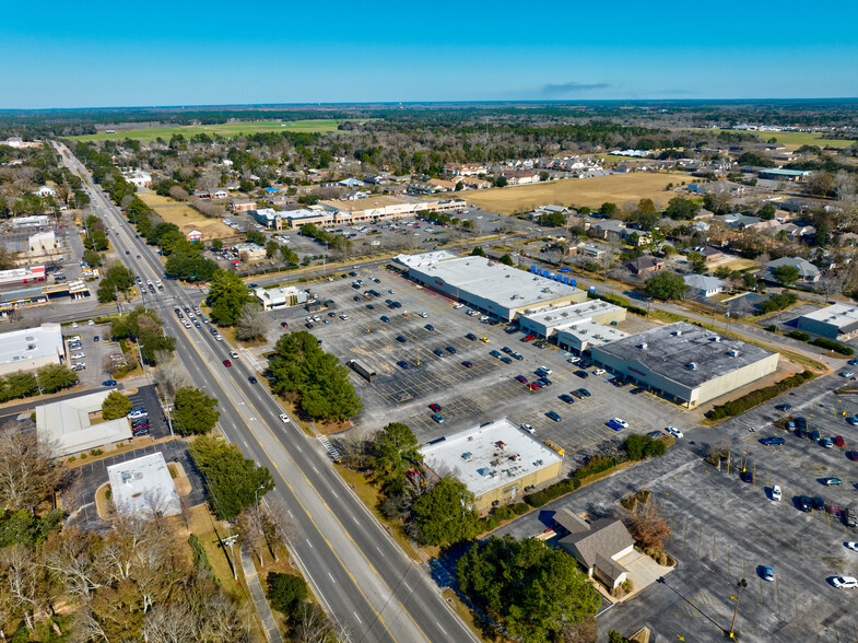 100-350 Eastern Shore Shopping Ctr, Fairhope, AL for lease - Aerial - Image 1 of 6