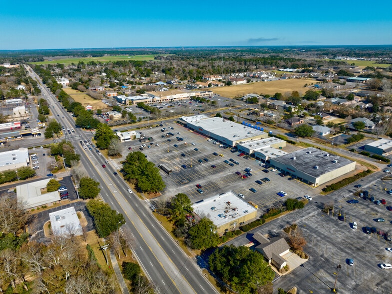 100-350 Eastern Shore Shopping Ctr, Fairhope, AL for lease - Aerial - Image 3 of 8