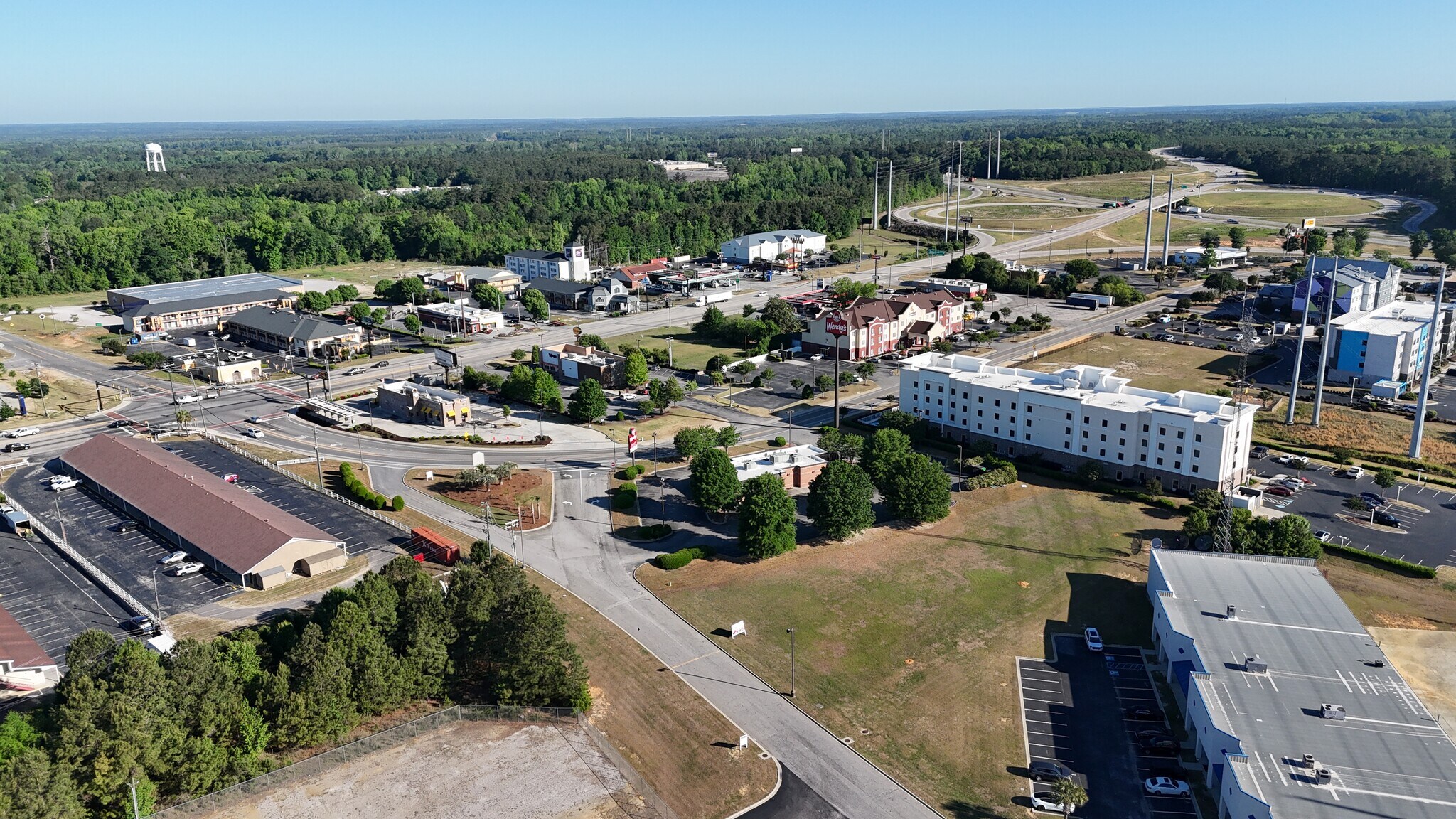 751 Citadel Rd, Orangeburg, SC for sale Building Photo- Image 1 of 7