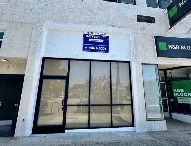 4661-4671 Hollywood Blvd, Los Angeles, CA for lease - Building Photo - Image 2 of 4