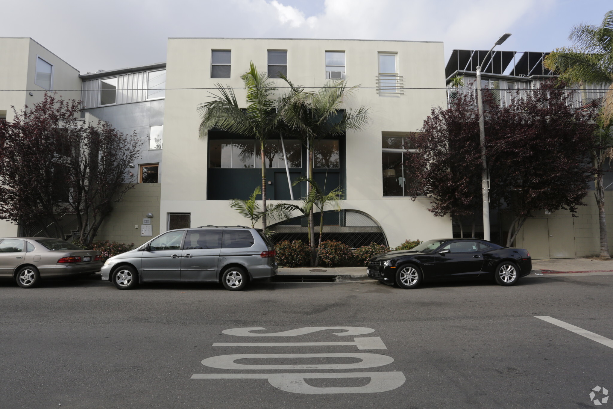 1201-1291 Electric Ave, Venice, CA for lease Building Photo- Image 1 of 13