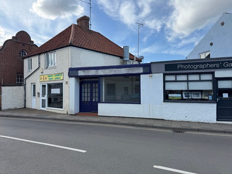 5 Cromer Rd, Holt for sale - Building Photo - Image 1 of 1