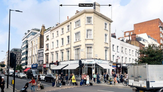 More details for 2-4 Westbourne Grv, London - Retail for Lease