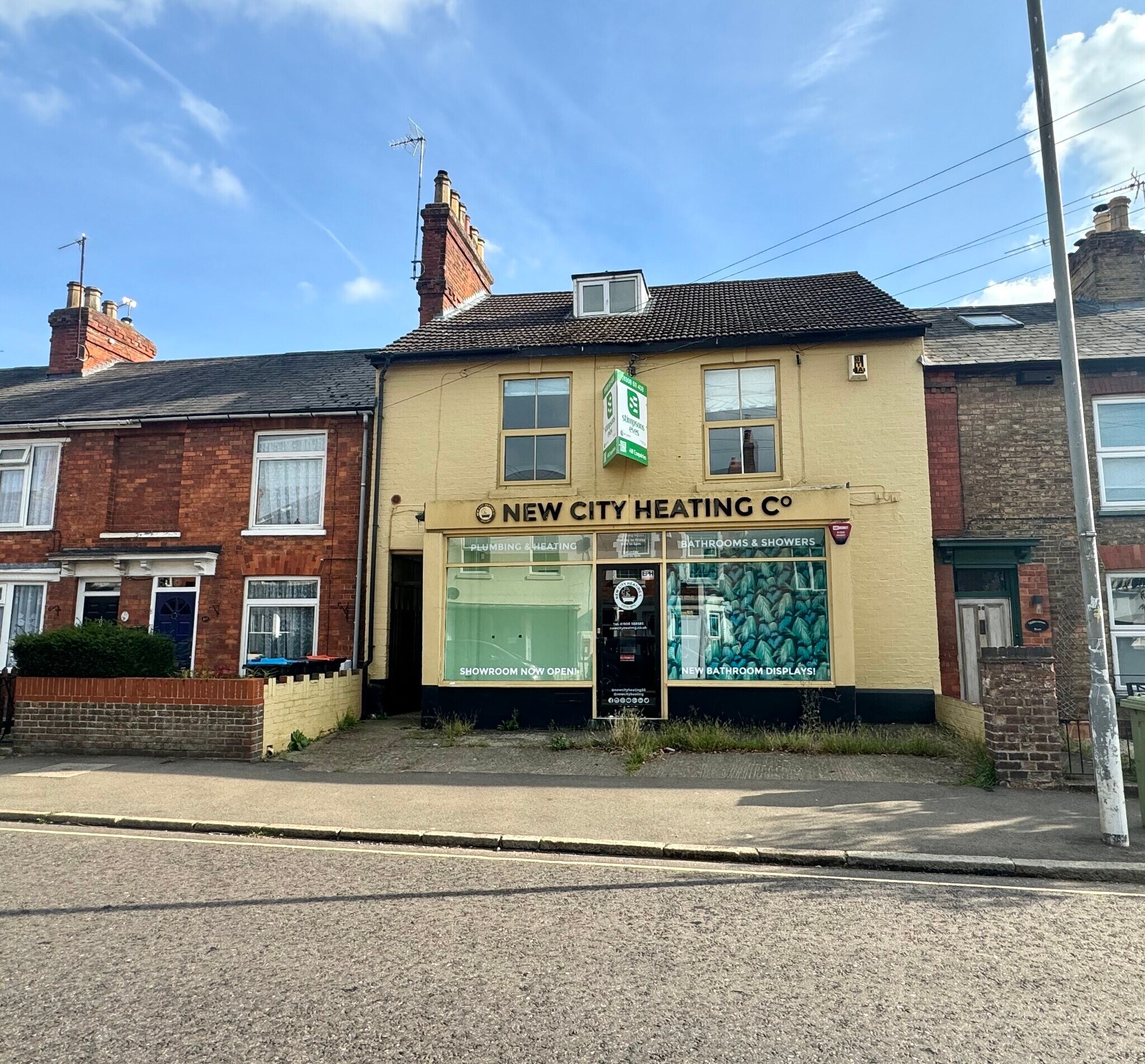 58 Wolverton Rd, Milton Keynes for sale Building Photo- Image 1 of 6