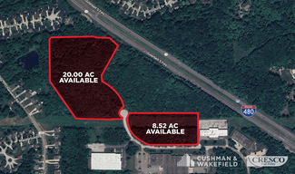 More details for Dutton Dr, Twinsburg, OH - Land for Sale