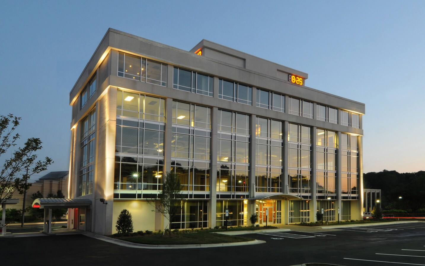 4801 Glenwood Ave, Raleigh, NC 27612 Office Space for Lease