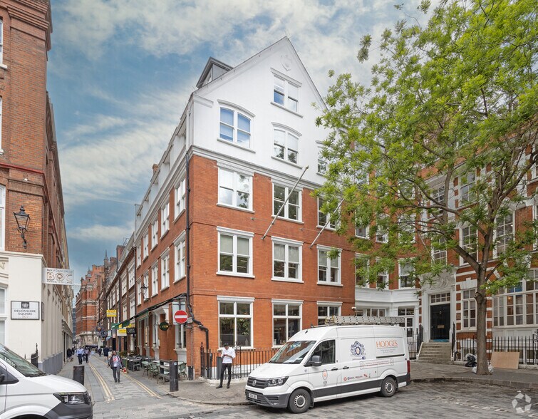 17 Devonshire Sq, London for sale - Building Photo - Image 1 of 1