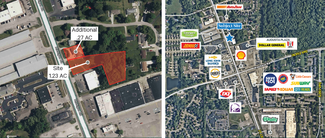 More details for 7403 N Michigan Rd, Indianapolis, IN - Land for Sale