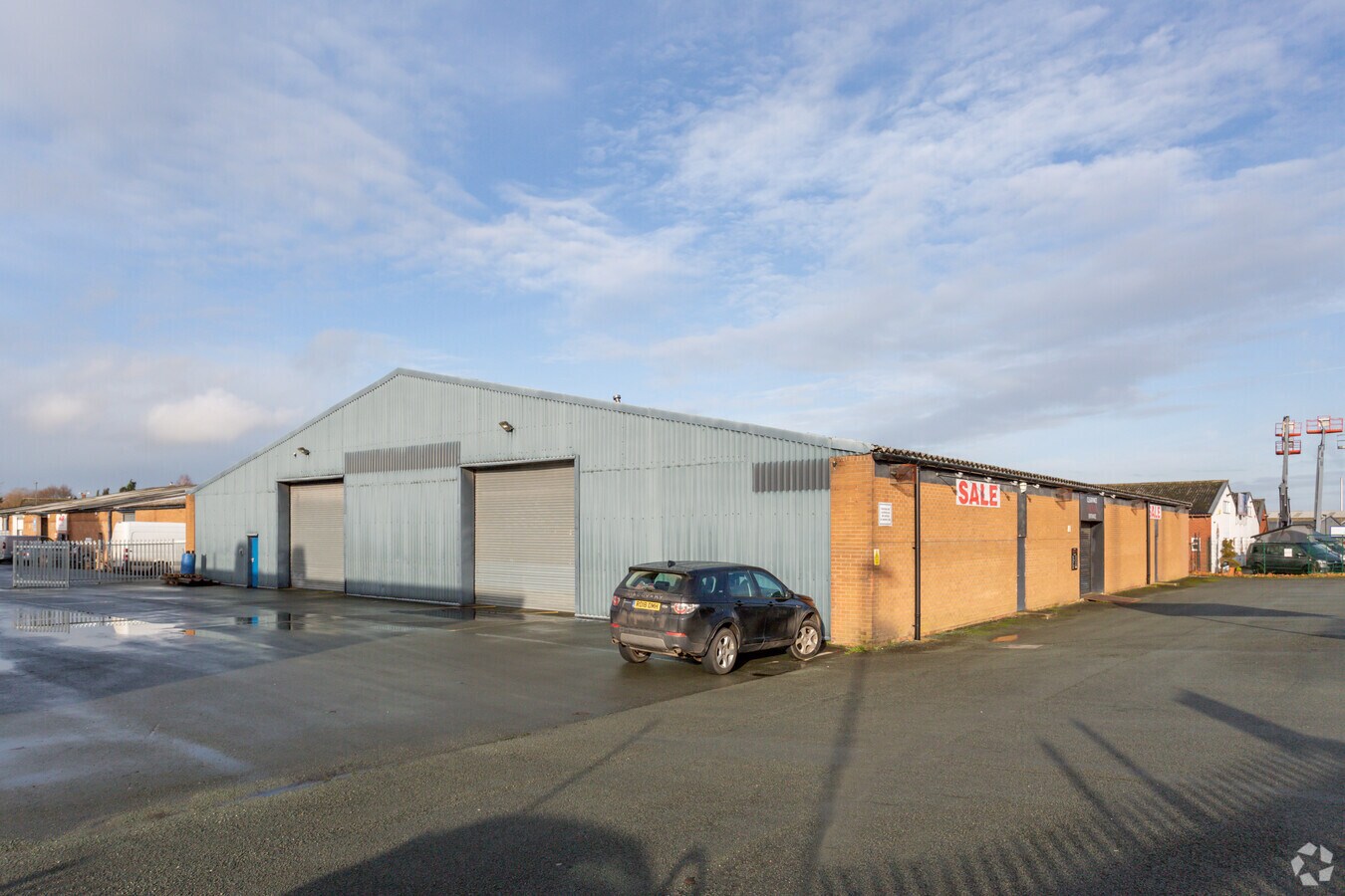 Ennerdale Rd, Shrewsbury, SHR SY1 3LD