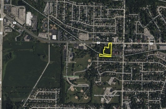 N63W24103 Main St, Sussex, WI for sale - Building Photo - Image 2 of 2