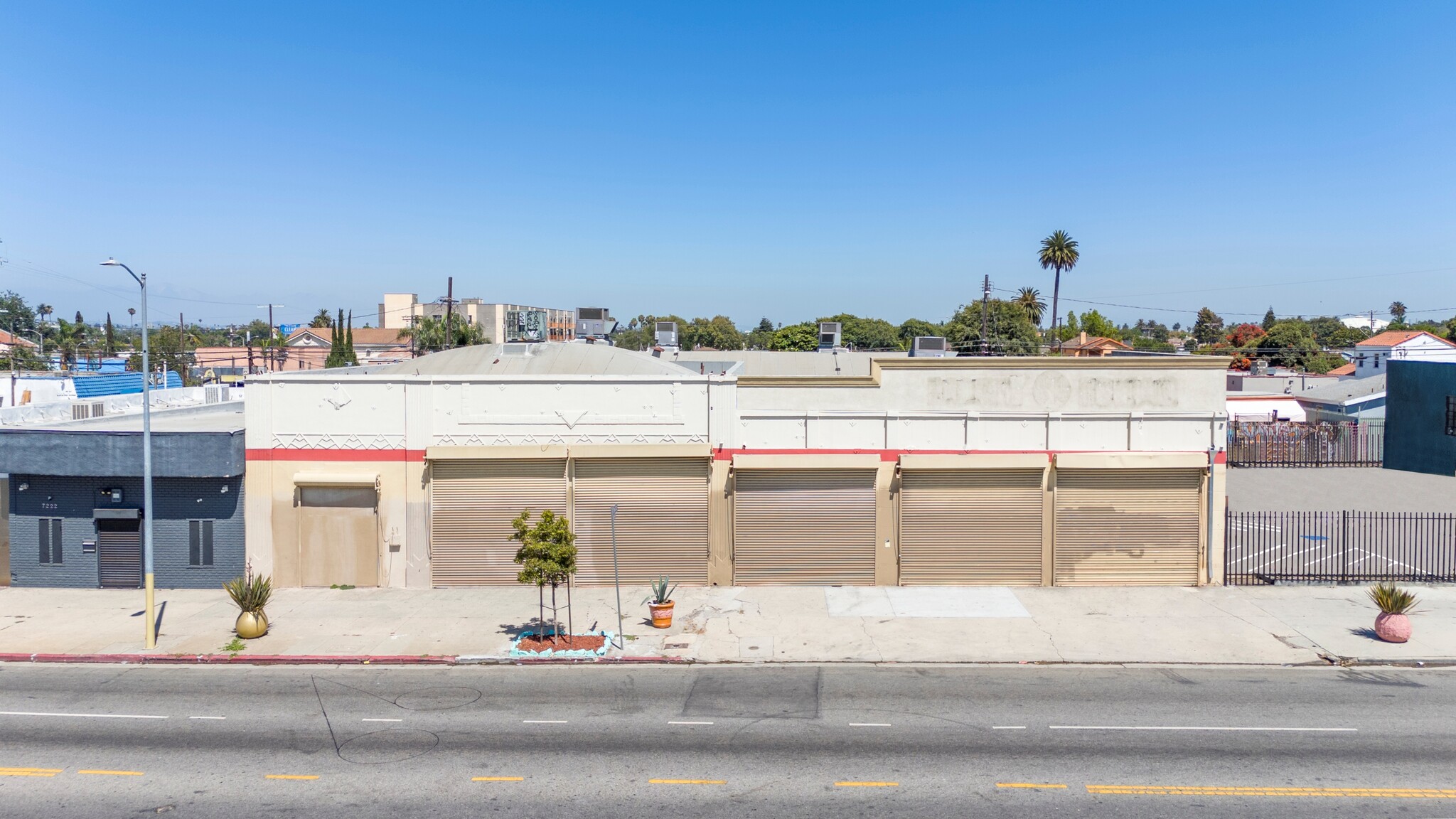 7300 S Western Ave, Los Angeles, CA for sale Building Photo- Image 1 of 11