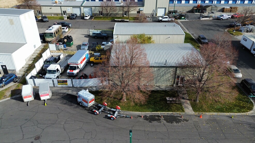 978 N 1540 W, Orem, UT for lease - Aerial - Image 2 of 3