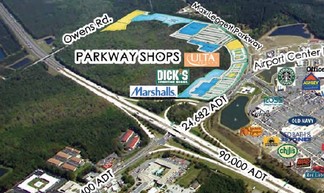 More details for 0 Max Leggett Pky, Jacksonville, FL - Land for Sale