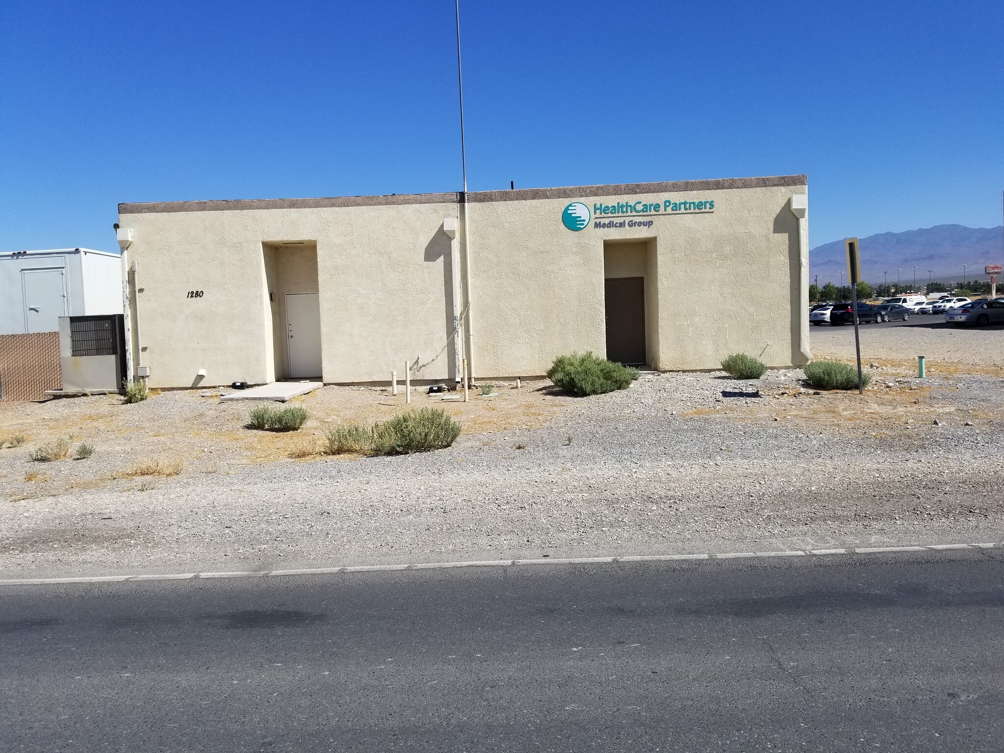 1280 E Calvada Blvd, Pahrump, NV 89048 (Medical Office Building