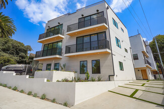 More details for 966 Sanborn Ave, Los Angeles, CA - Multifamily for Sale