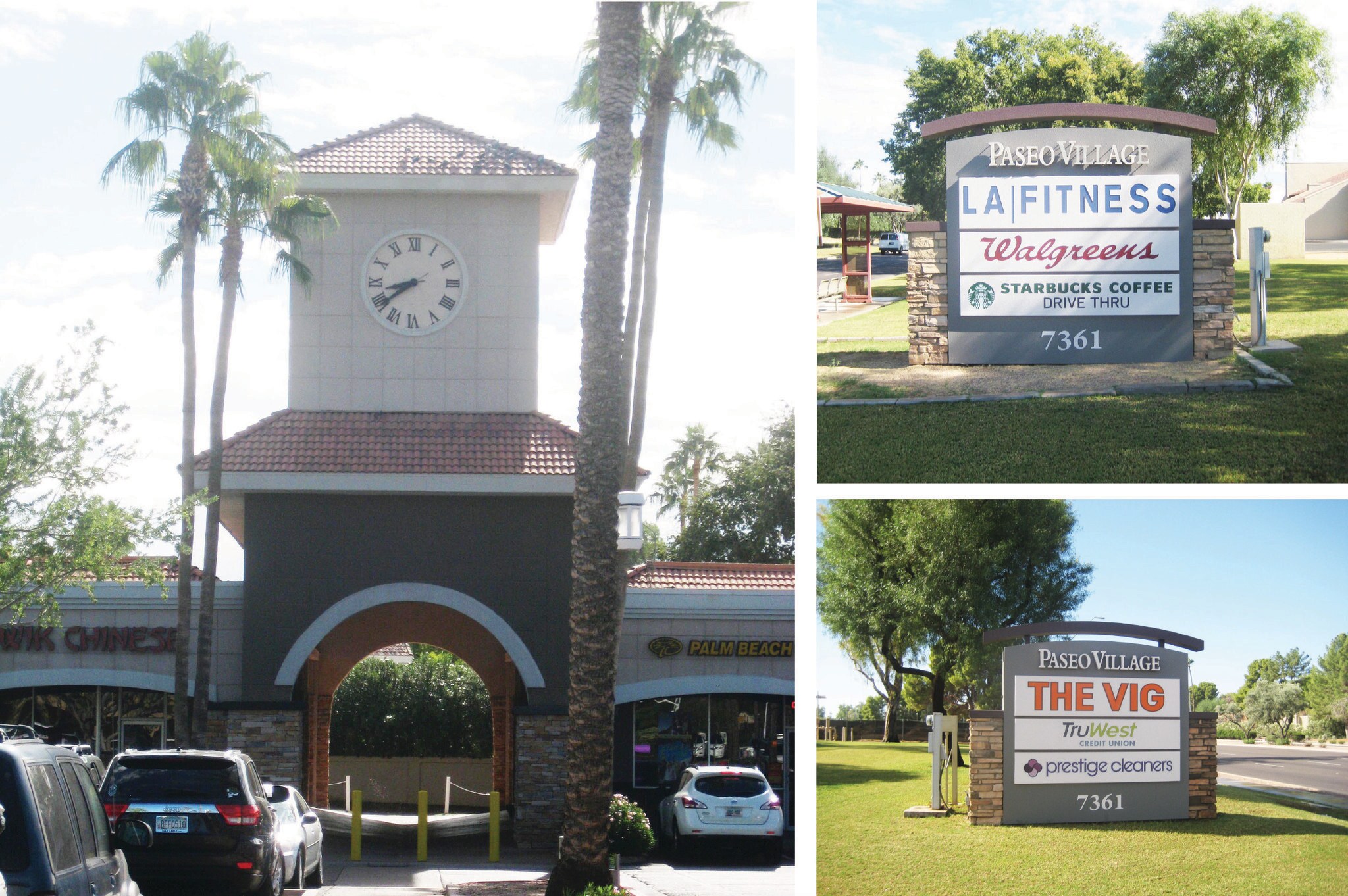 7333-7365 N Via Paseo del Sur, Scottsdale, AZ for lease Building Photo- Image 1 of 26