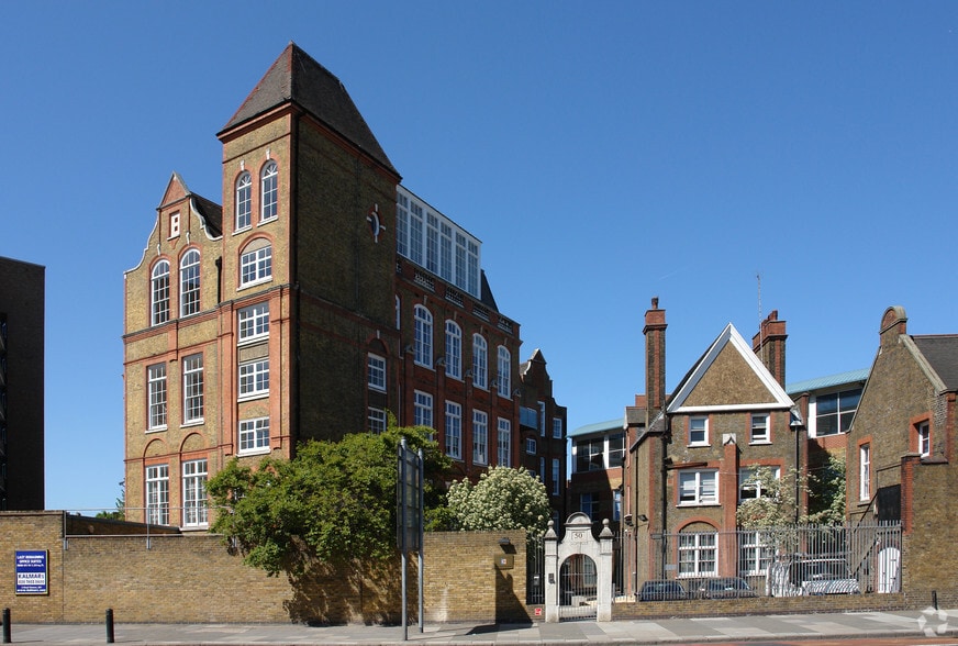 50 Westminster Bridge Rd, London for lease - Building Photo - Image 3 of 19