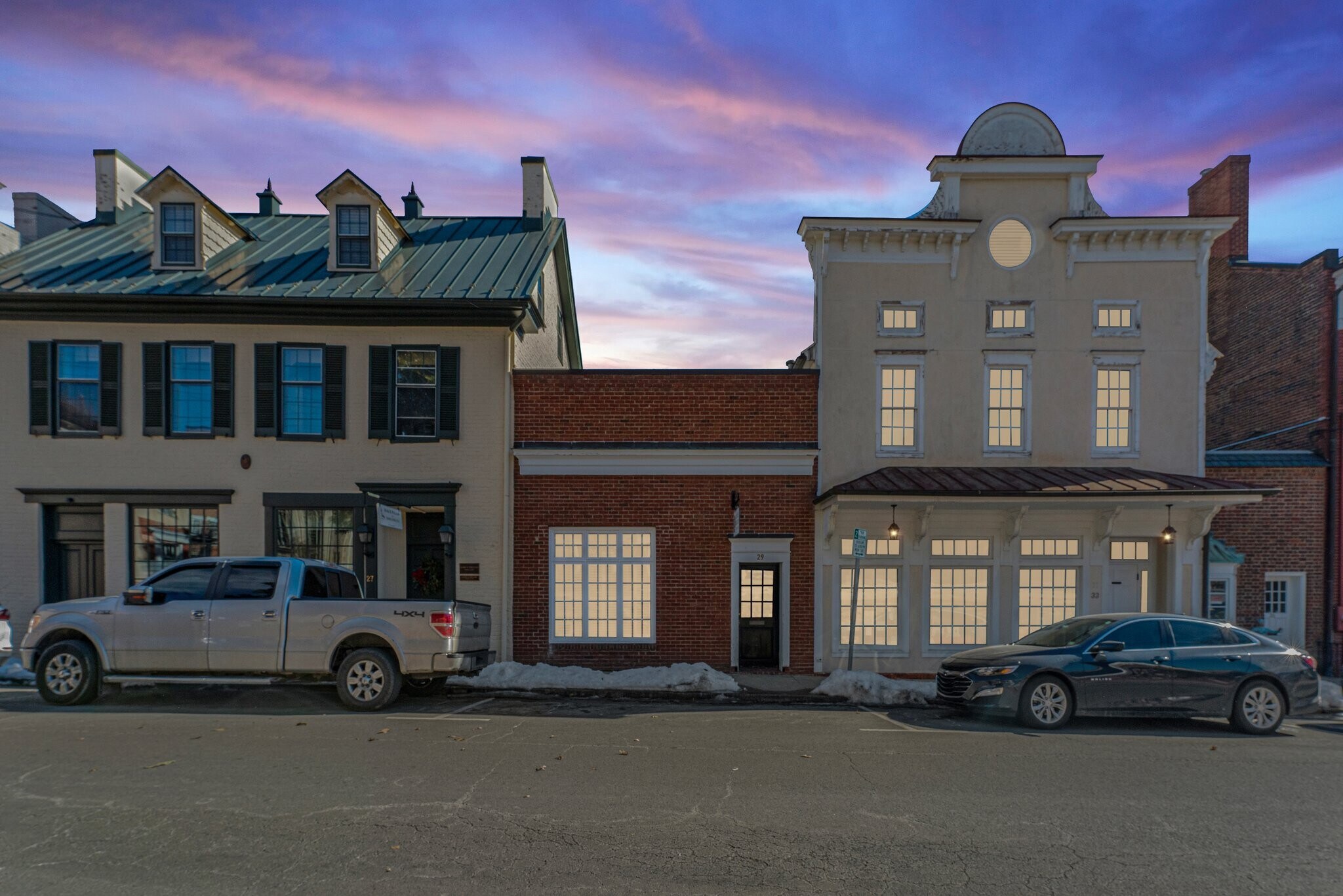 33 Culpeper St, Warrenton, VA for sale Building Photo- Image 1 of 1