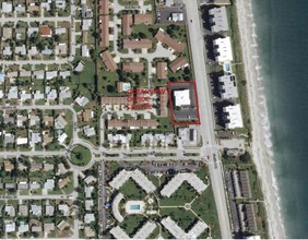 476 Highway A1A, Satellite Beach, FL - aerial  map view