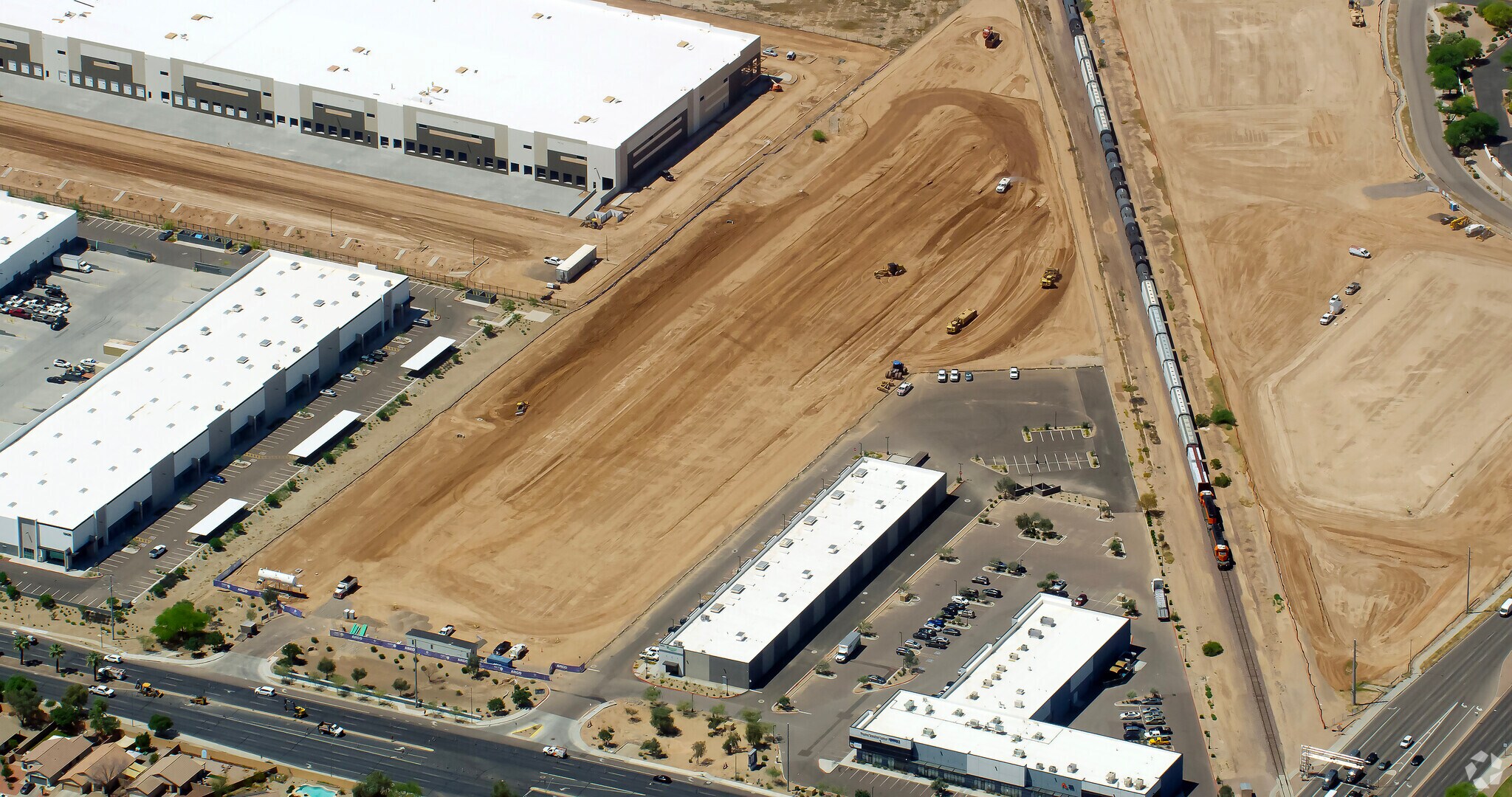 13620 N Dysart Rd, Surprise, AZ for sale Aerial- Image 1 of 1