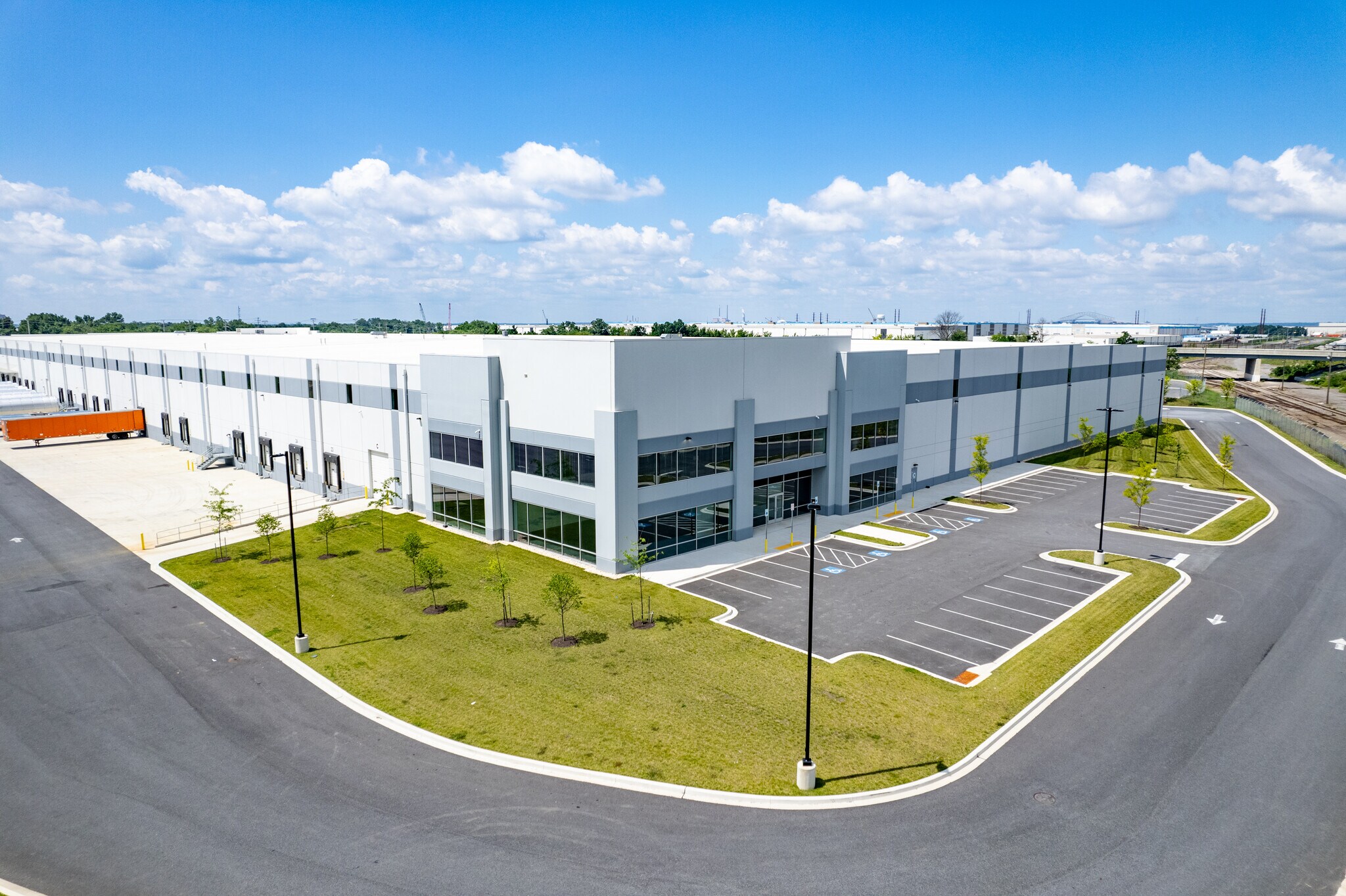 2100 Sparrows Point Rd, Baltimore, MD for sale Building Photo- Image 1 of 1