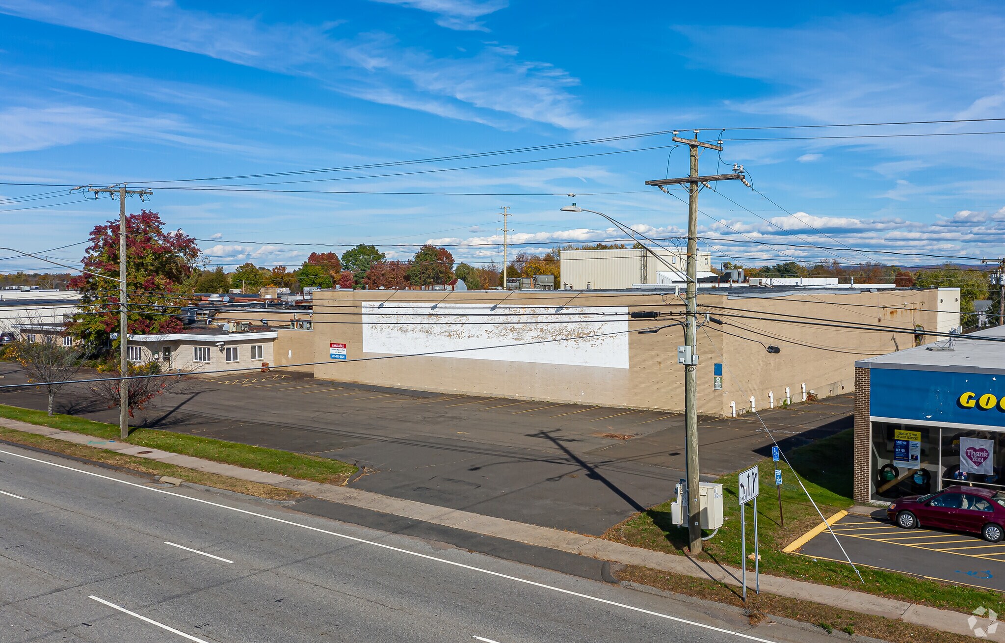 1000 Silas Deane Hwy, Wethersfield, CT for sale Primary Photo- Image 1 of 1