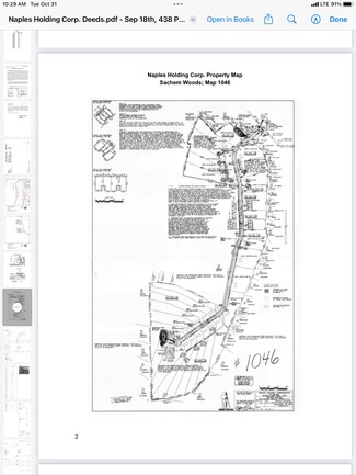 More details for 133 Sachem Dr, Plainfield, CT - Land for Sale