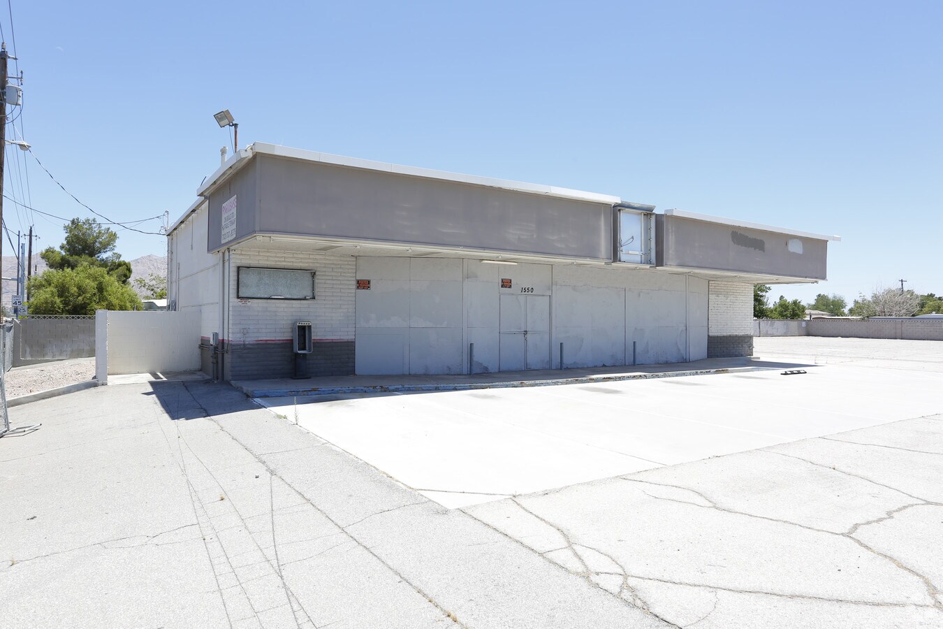 1550 N Lamb Blvd, Las Vegas, NV 89110