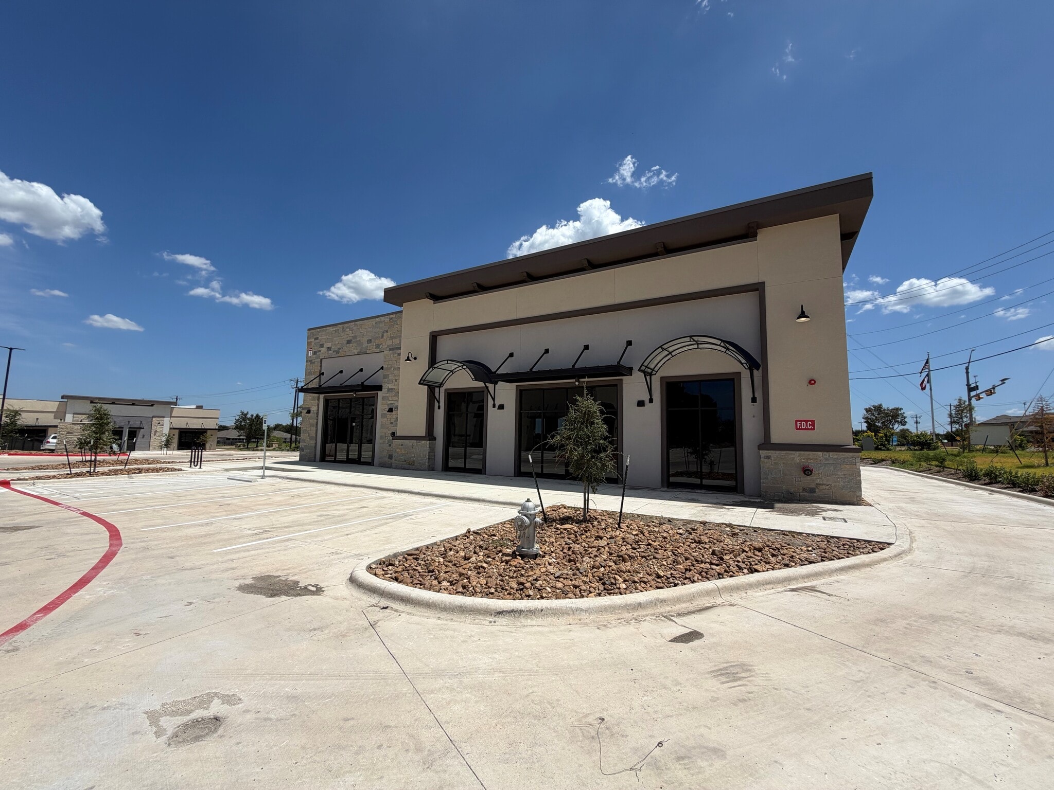 1012 Municipal Dr, Leander, TX for lease Building Photo- Image 1 of 13
